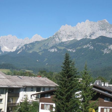 Apartment A'Horn St. Johann in Tirol Kültér fotó