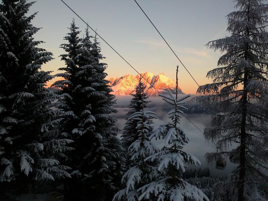 Apartment A'Horn St. Johann in Tirol Kültér fotó