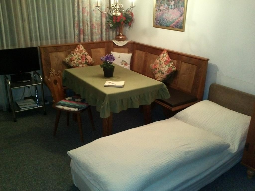 Apartment A'Horn St. Johann in Tirol Szoba fotó