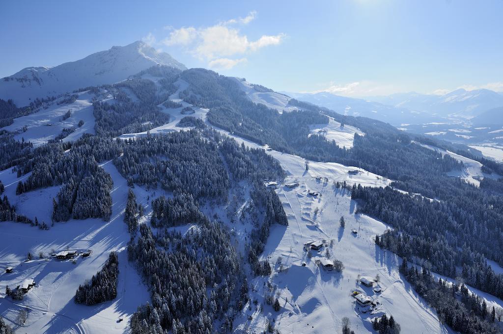Apartment A'Horn St. Johann in Tirol Kültér fotó
