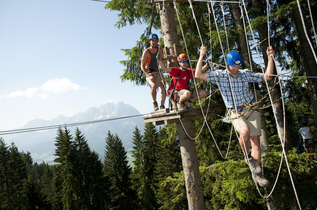 Apartment A'Horn St. Johann in Tirol Kültér fotó