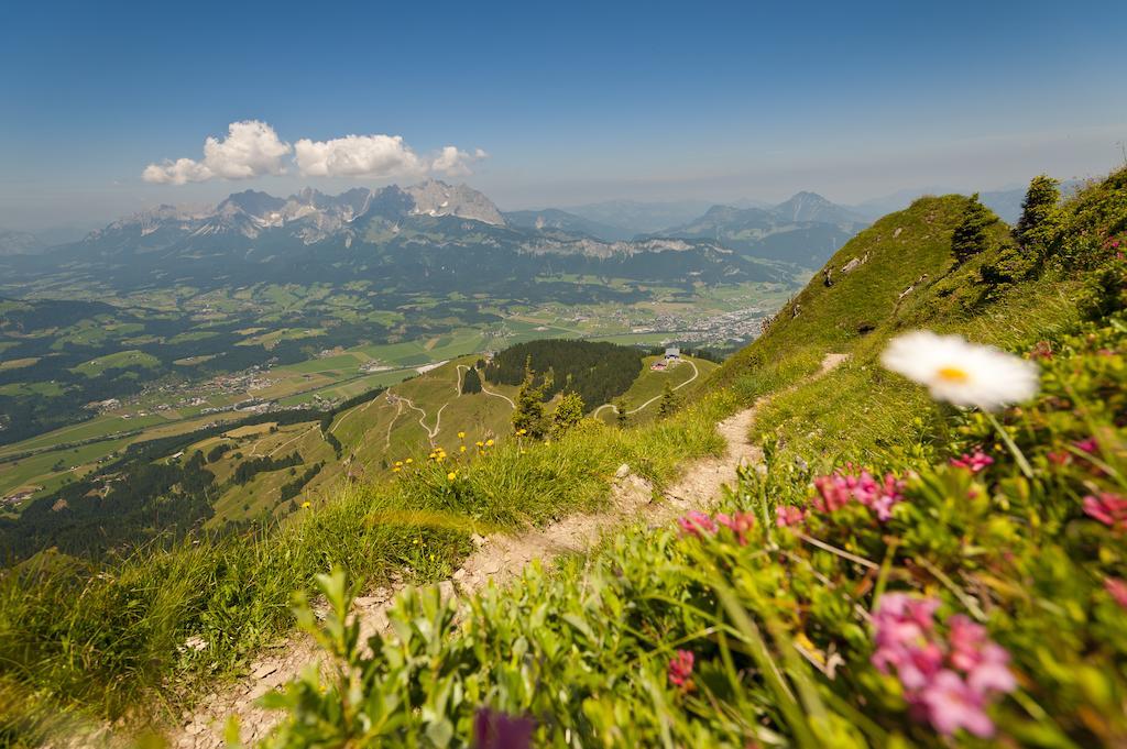 Apartment A'Horn St. Johann in Tirol Kültér fotó