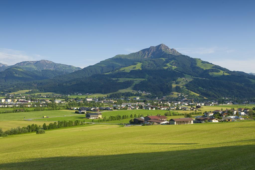 Apartment A'Horn St. Johann in Tirol Kültér fotó