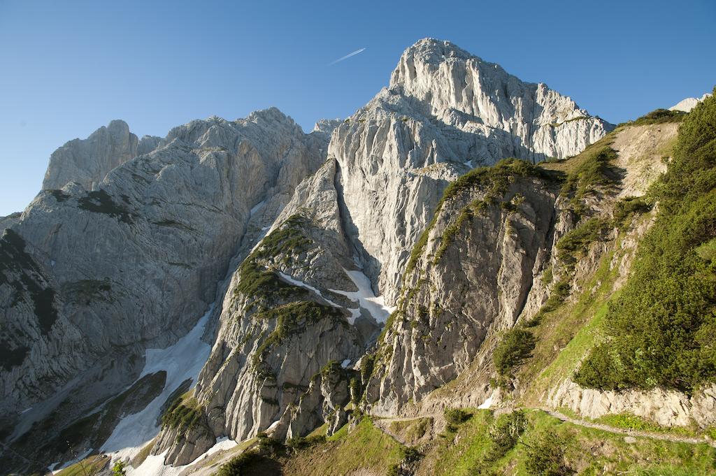 Apartment A'Horn St. Johann in Tirol Kültér fotó