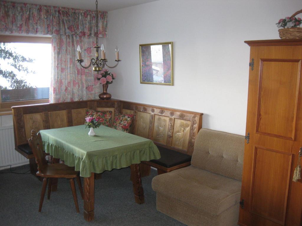 Apartment A'Horn St. Johann in Tirol Szoba fotó