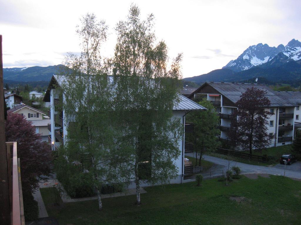 Apartment A'Horn St. Johann in Tirol Kültér fotó