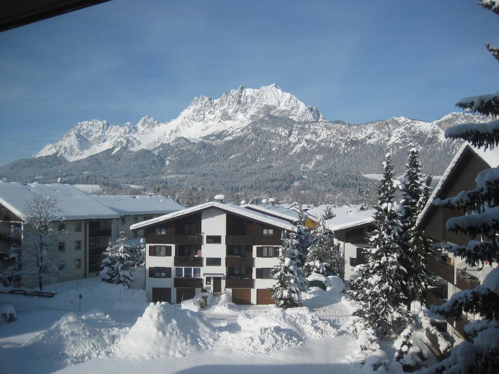 Apartment A'Horn St. Johann in Tirol Kültér fotó
