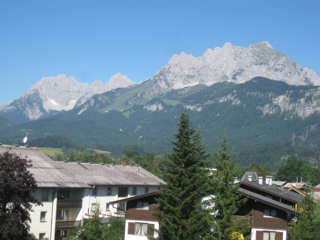 Apartment A'Horn St. Johann in Tirol Kültér fotó